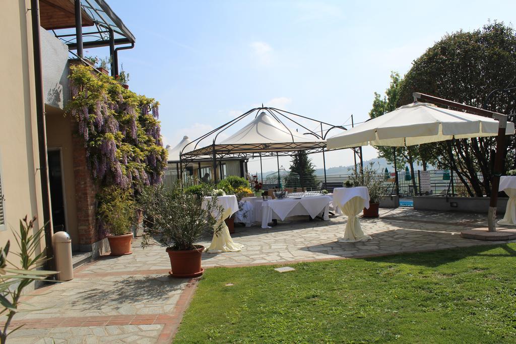 Locanda Del Boscogrande Montegrosso dʼAsti Exterior foto