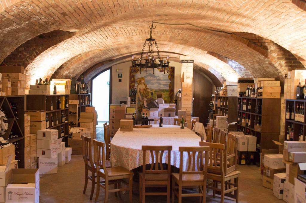 Locanda Del Boscogrande Montegrosso dʼAsti Exterior foto