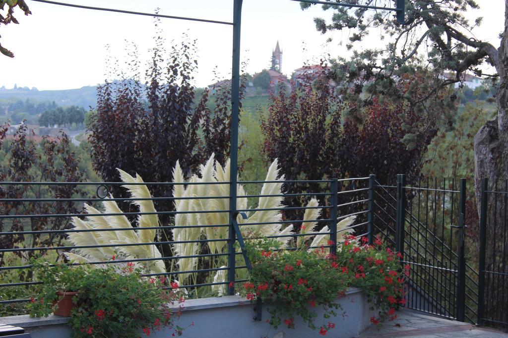 Locanda Del Boscogrande Montegrosso dʼAsti Exterior foto