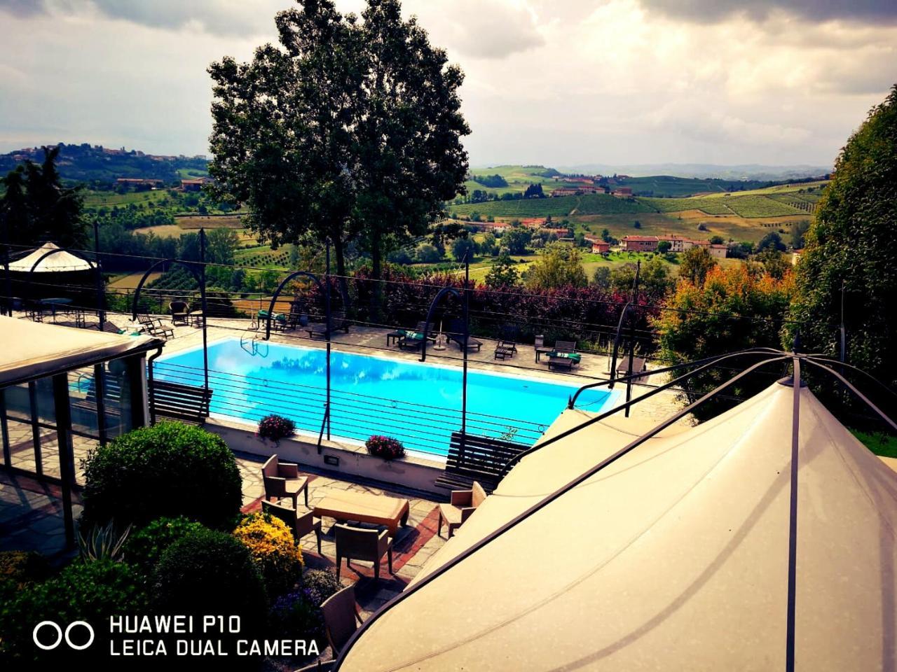 Locanda Del Boscogrande Montegrosso dʼAsti Exterior foto
