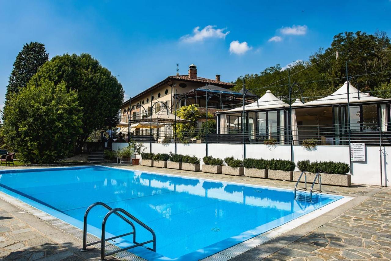 Locanda Del Boscogrande Montegrosso dʼAsti Exterior foto