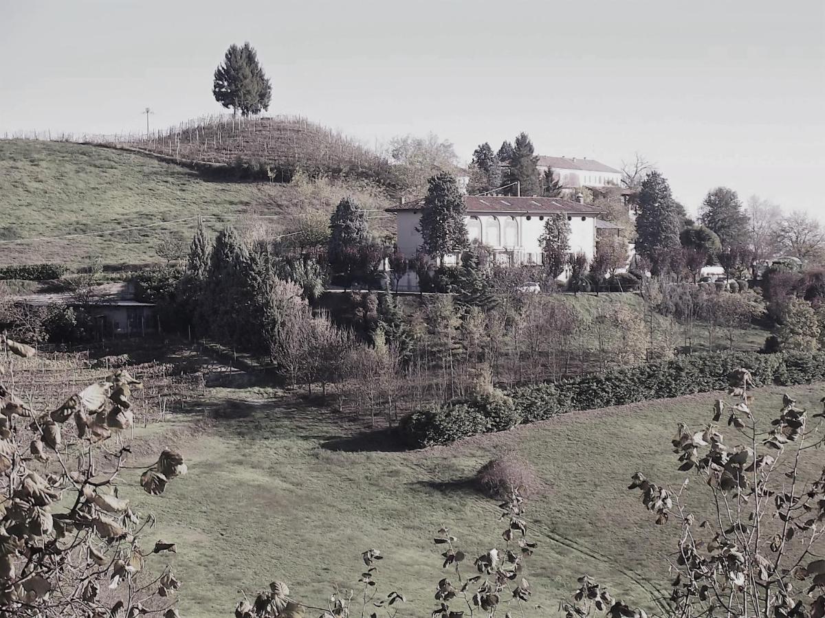 Locanda Del Boscogrande Montegrosso dʼAsti Exterior foto