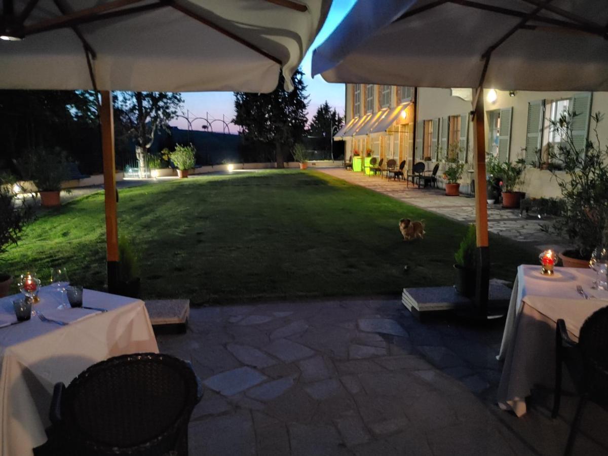 Locanda Del Boscogrande Montegrosso dʼAsti Exterior foto